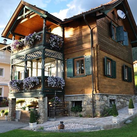 Ferienhaus Sapplerhof Millstatt Oda fotoğraf