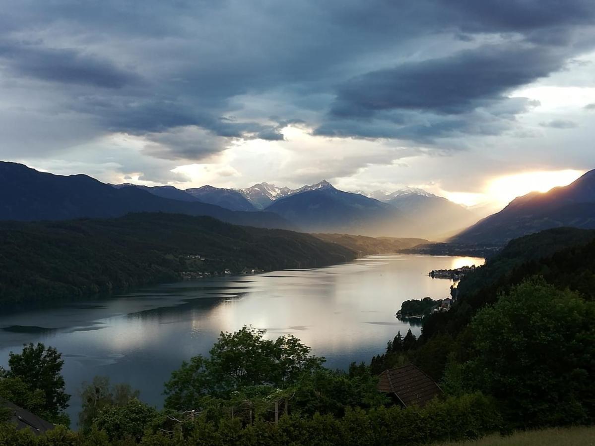 Ferienhaus Sapplerhof Millstatt Dış mekan fotoğraf