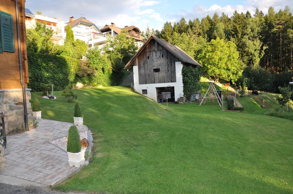 Ferienhaus Sapplerhof Millstatt Oda fotoğraf