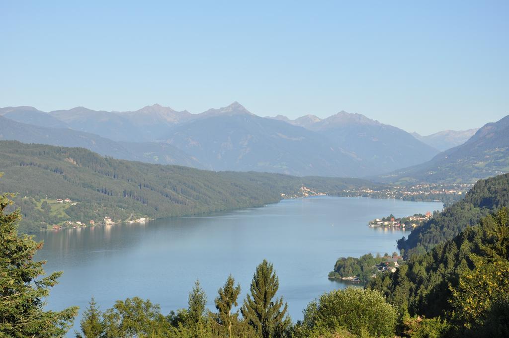 Ferienhaus Sapplerhof Millstatt Oda fotoğraf