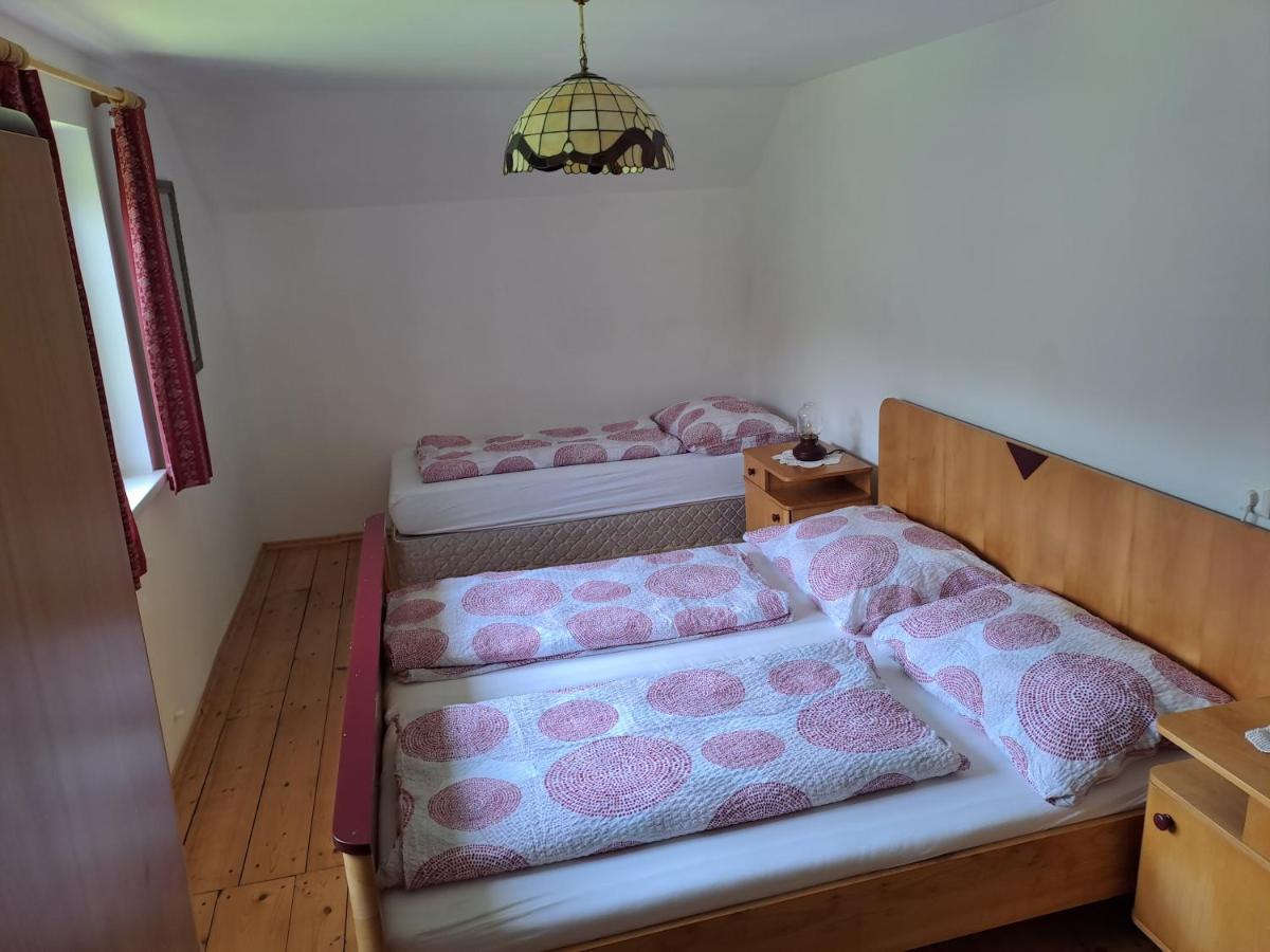 Ferienhaus Sapplerhof Millstatt Dış mekan fotoğraf