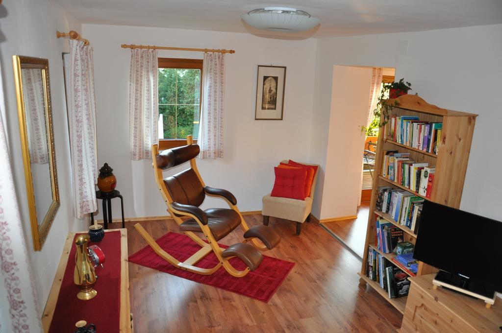 Ferienhaus Sapplerhof Millstatt Oda fotoğraf