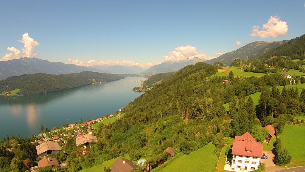 Ferienhaus Sapplerhof Millstatt Oda fotoğraf