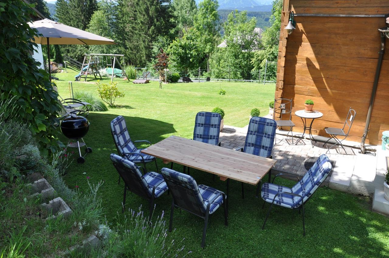 Ferienhaus Sapplerhof Millstatt Dış mekan fotoğraf